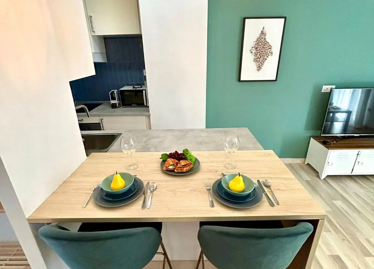 Apartment Gatu Venencia, 